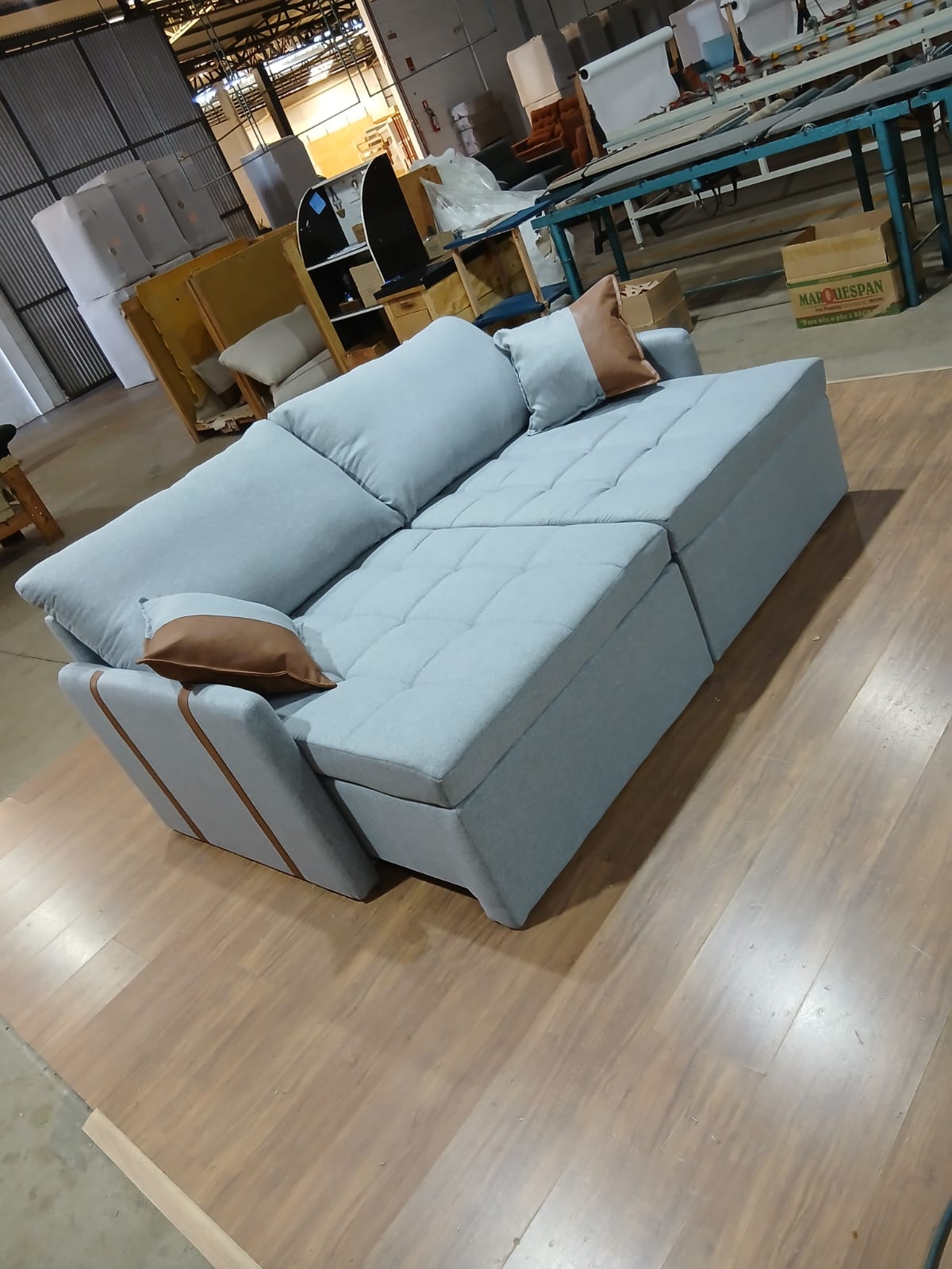 Sofá LR 600 — foto 2